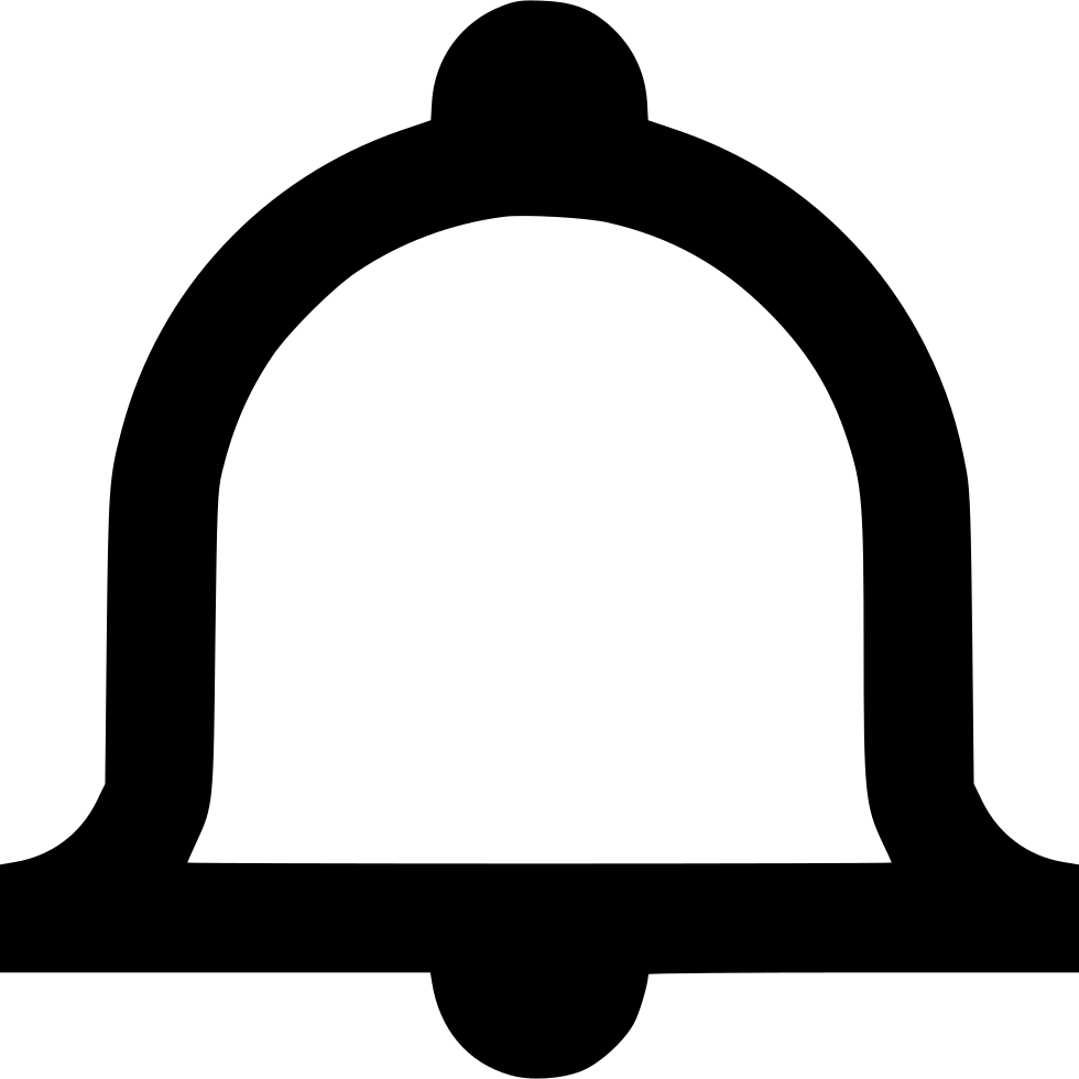 Download Alarm Bell Bell Sound Notification Remind Reminder Bell Full Size PNG Image PNGkit