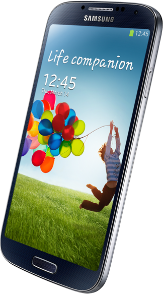 Tell Us About Your Device History -img Relationship - Samsung Galaxy S4 - 16 Gb - Mist Black - Unlocked (327x618), Png Download
