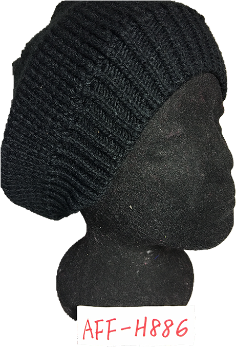 Soft And Round Beret In Men And Women's Fashion - Beanie (513x684), Png Download