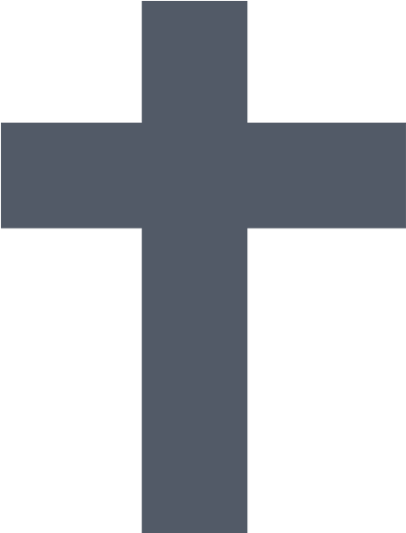 Jesus - Christianity Signs Of Religion (600x601), Png Download