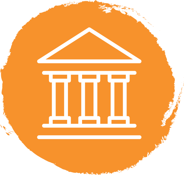 Supports Projects And Events That Reclaim Public Space - Icon (611x590), Png Download