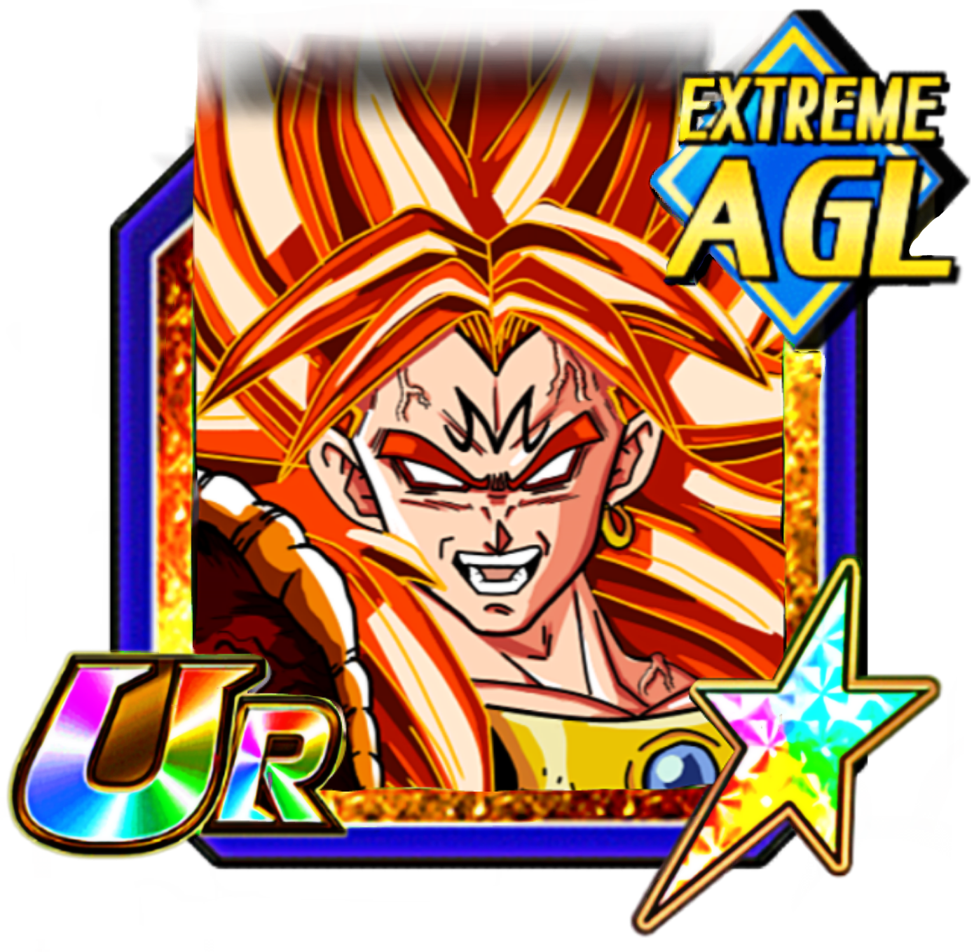 Picsart 07 23 - Goku (1390x1359), Png Download