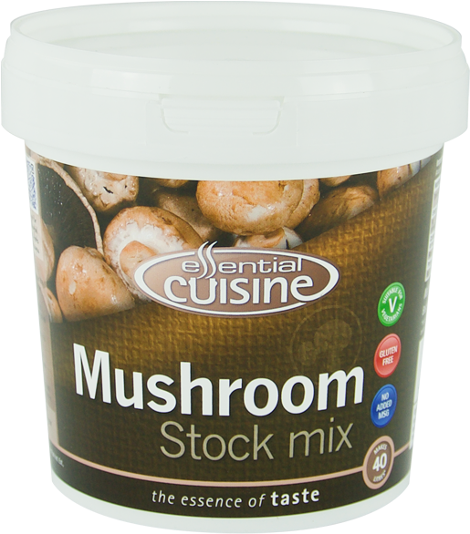 Products Stock Mix Mushroom - Essential Cuisine (800x800), Png Download