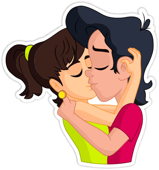Send - Sad Love Boy Png Sticker (505x540), Png Download