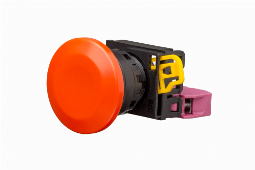 Push-button (500x500), Png Download