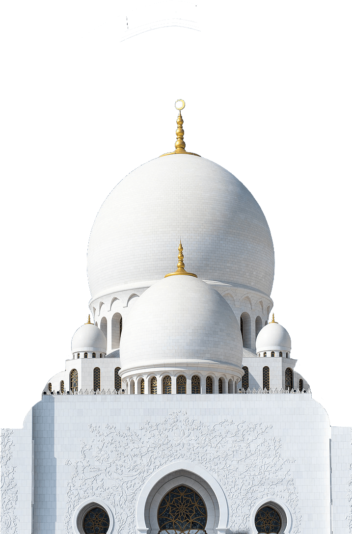 Eid Png - Sheikh Zayed Mosque Png (913x1200), Png Download