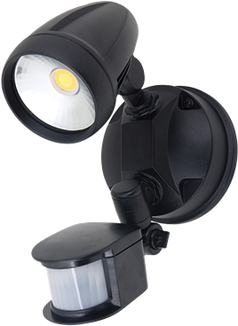 Muro Pro 15s 25056 1 - Muro Pro 15w Led Tri Colour Single Spotlight (400x400), Png Download