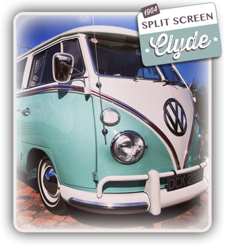 Make Enquiry - Vintage Vw Beetle Colour (441x484), Png Download