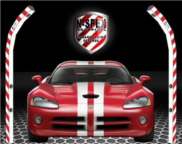 N Spex Mega Stix Main Img - Dodge Viper (600x600), Png Download