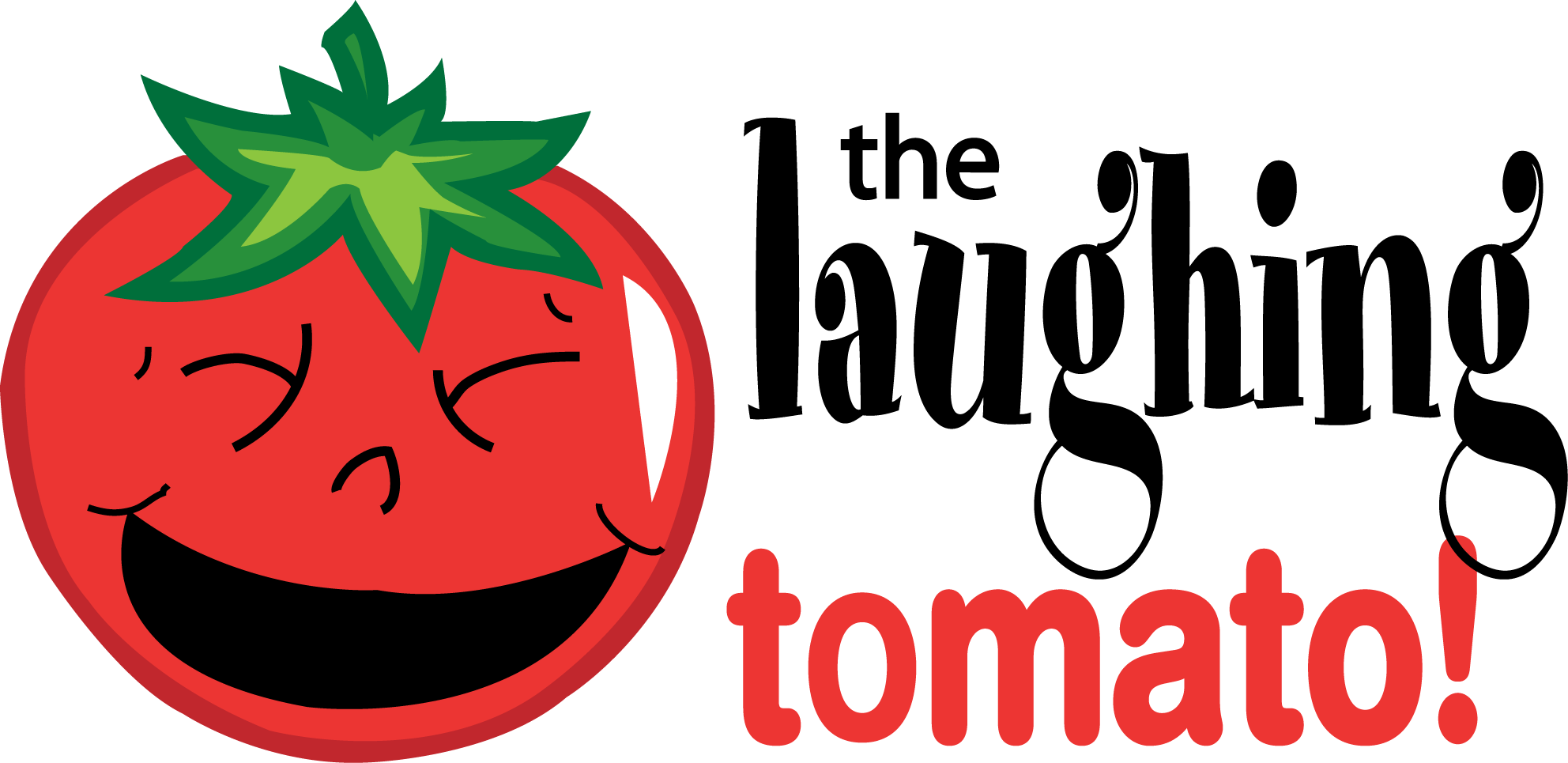 The Laughing Tomato Laughingtomato (1984x965), Png Download