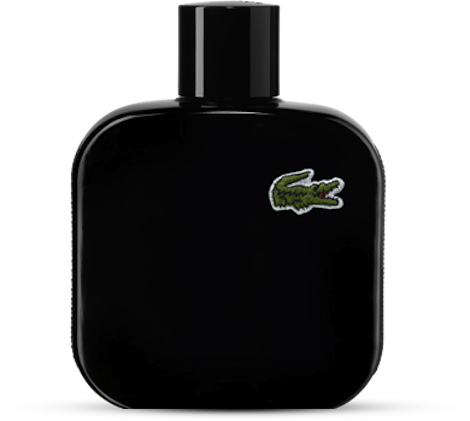 Clipart Freeuse Stock Cologne Png Scents For - Lacoste Noir Eau De Toilette Spray 100ml (470x421), Png Download