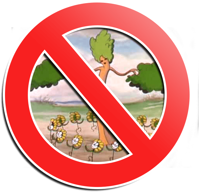 Depending On How You First Heard This Claim, It May - Flowers And Trees (650x650), Png Download
