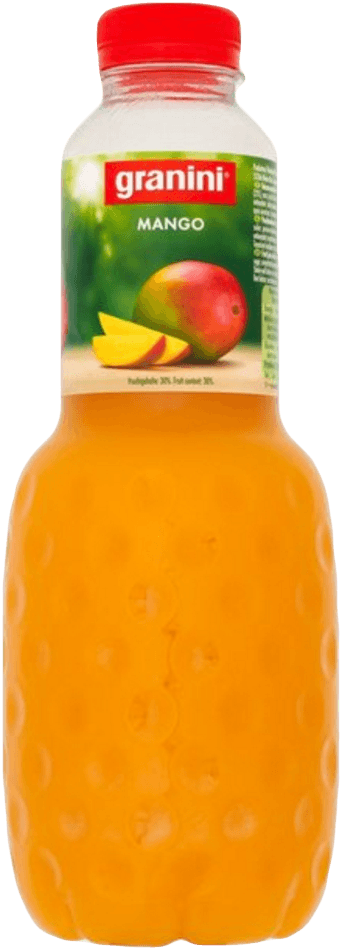 Napój Mango (1500x1500), Png Download