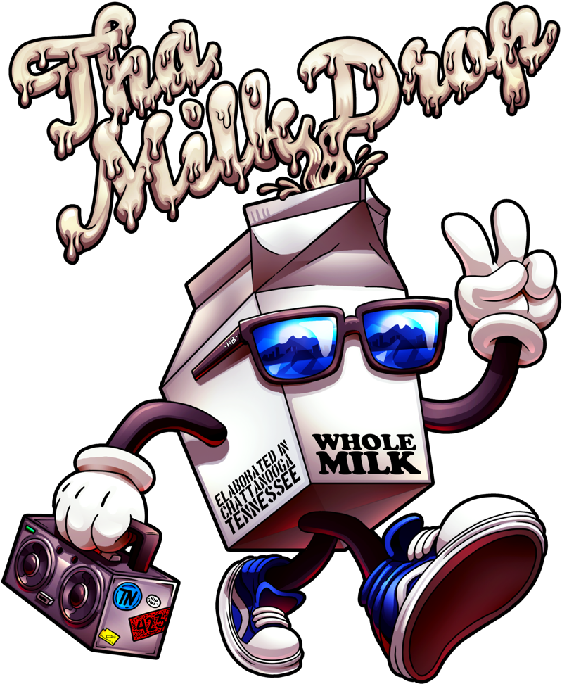 Tha Milk Drop 🥛💧's Tweet (832x1006), Png Download