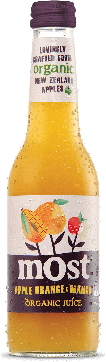 There's Organic Juiciness In Every Drop - Juice (440x1460), Png Download