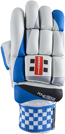 Powerbow6-500 - 2018 Gray Nicolls Powerbow 6 500 Sj/rh Batting Gloves (450x450), Png Download
