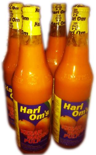 Kesar Mango Pulp - Navsari (311x500), Png Download
