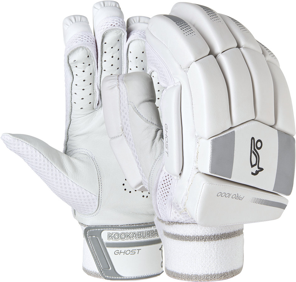 Kookaburra Ghost Pro1000 Cricket Batting Glove - Kookaburra Ghost Pro 1000 Batting Gloves (1024x1024), Png Download
