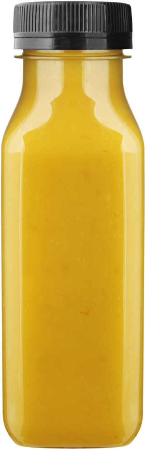 Mango & Passionfruit - Orange (1024x1024), Png Download