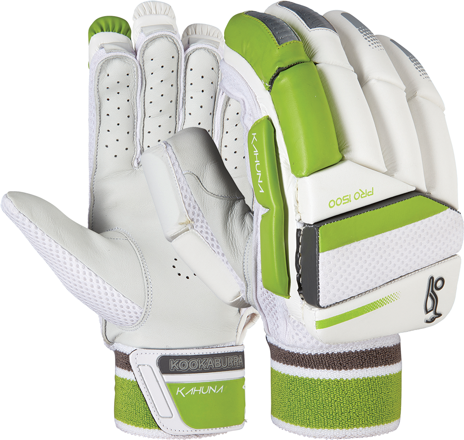 Kookaburra Kahuna Pro Players Gloves (500x500), Png Download