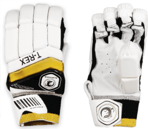 Home - Batting Glove (500x500), Png Download