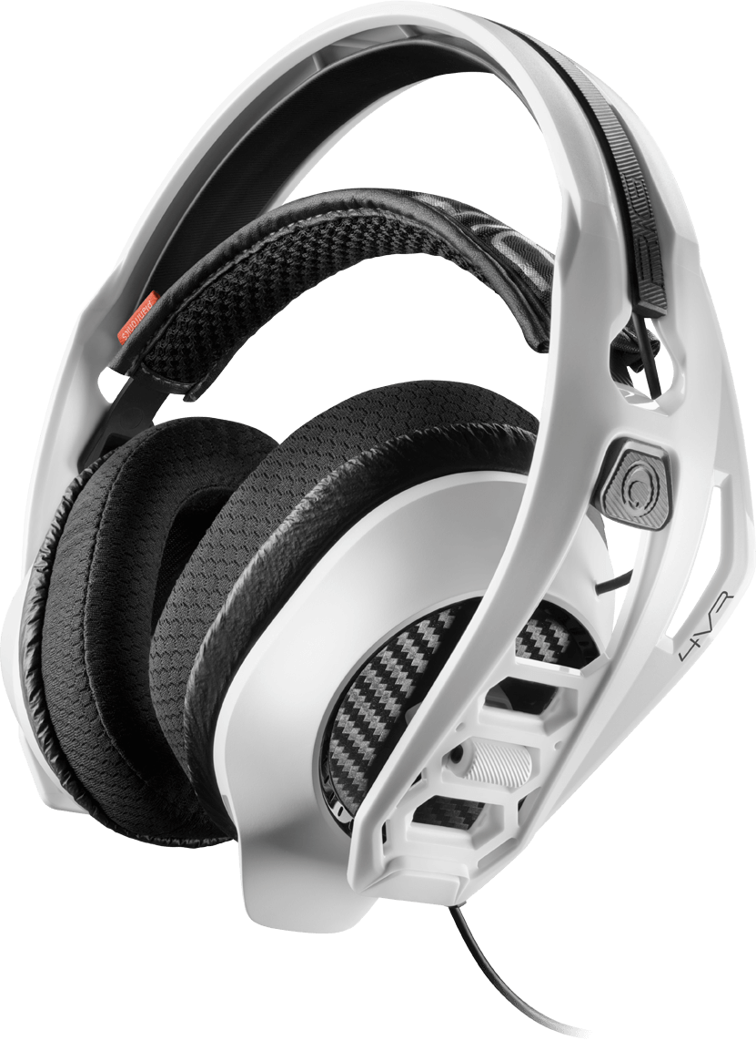 Rig 4vr - Plantronics Rig 4vr (314x432), Png Download