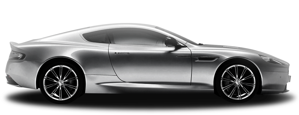 Aston Martin (960x415), Png Download
