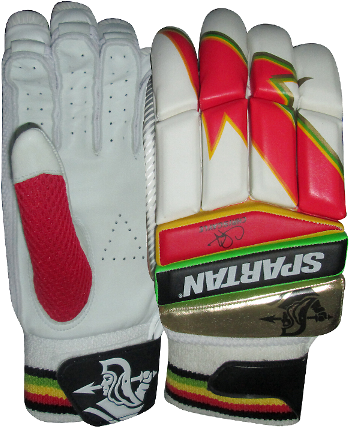 Boss Gloves - Spartan Boss Lh Batting Gloves White (480x480), Png Download