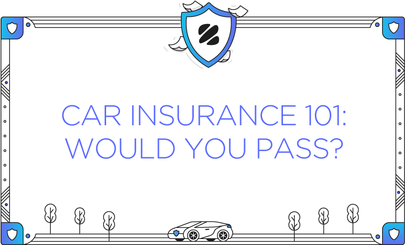 Car Insurance Awareness Quiz - Frankfurt (876x545), Png Download