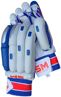 Sm Batting Gloves International - Batting Glove (500x500), Png Download