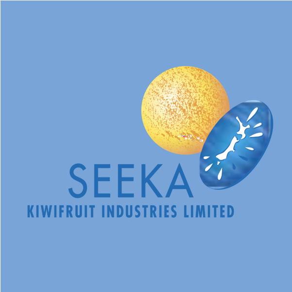 Seeka Kiwifruit Industries Limited Logo Png Transparent - Seeka Kiwifruit Inds (800x600), Png Download