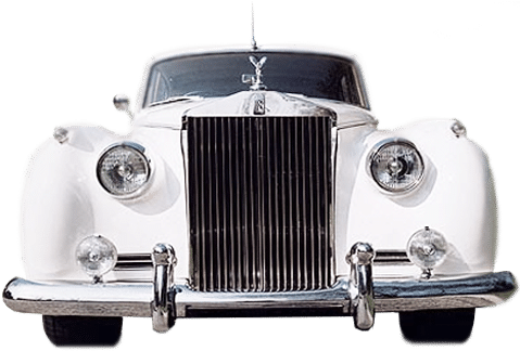 1958 Rolls Royce Silver Cloud - Rolls Royce Silver Cloud Front (480x360), Png Download