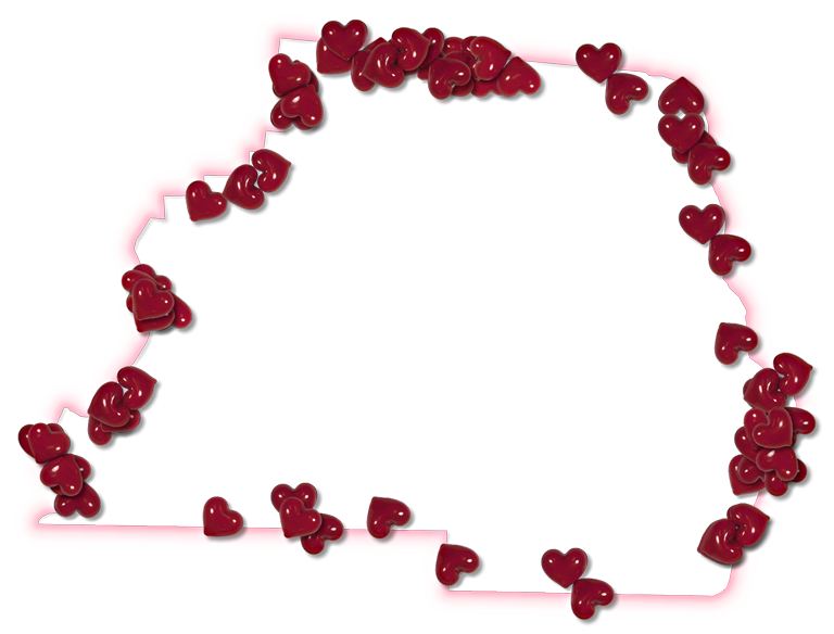 Suitable For The Following Themes - Valentines Photo Frame Transparent (768x584), Png Download