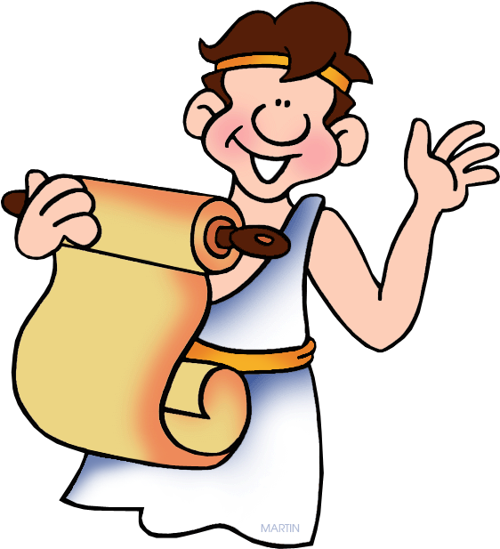 Welcome - Welcome To Ancient Greece (598x648), Png Download