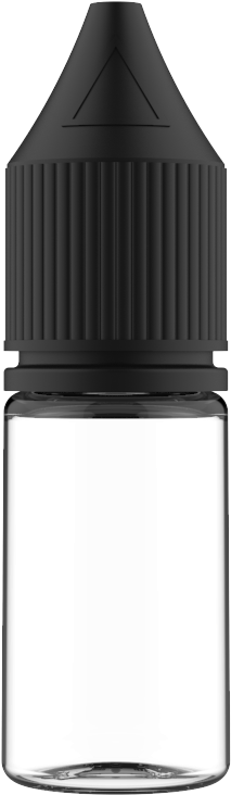 10ml Unicorn Bottle - Bottle (1024x1024), Png Download