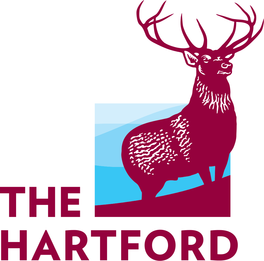 The Hartford - Hartford Insurance Logo Png (1034x1024), Png Download