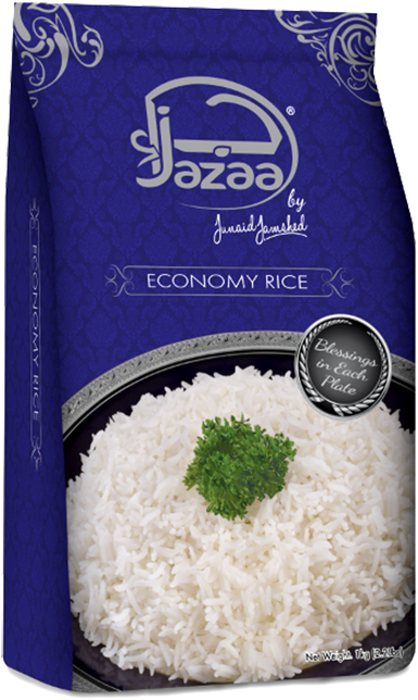 Grocery Menu - Rice Economy Jazaa 05 Kg (800x800), Png Download
