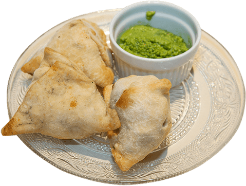 Potato Samosa - Potato (500x500), Png Download