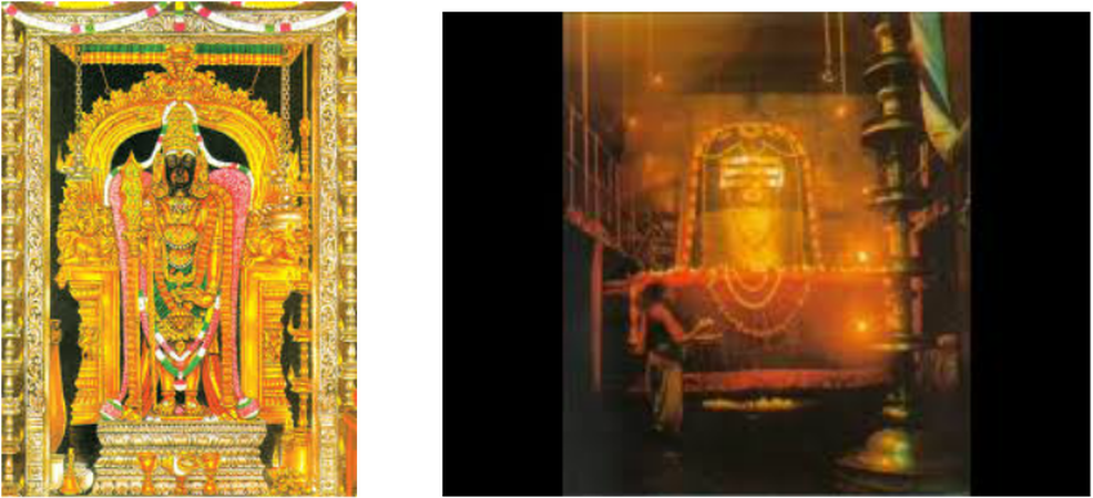 We Have 2 Kula Deivams Or Family Deities And They Are - Brihadeeswara Temple (986x450), Png Download