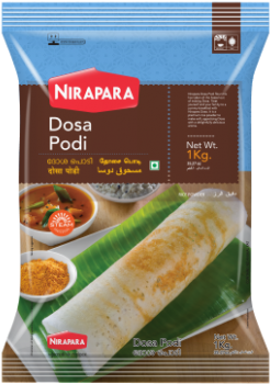 Nirapara Dosa Podi 1 Kg (387x480), Png Download