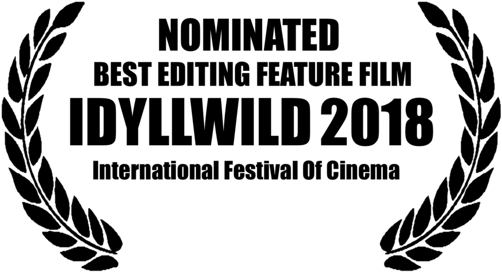 Best Editing Feature Bl Copy 2 - Film Awards Logo Indie (1000x554), Png Download