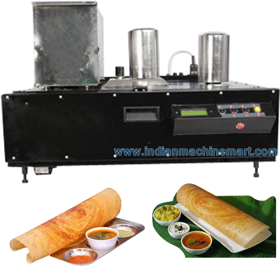 Dosa Making Machines - Dosa (600x600), Png Download