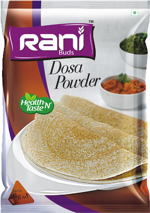 Dosa Powder - Rani Food Products (321x450), Png Download