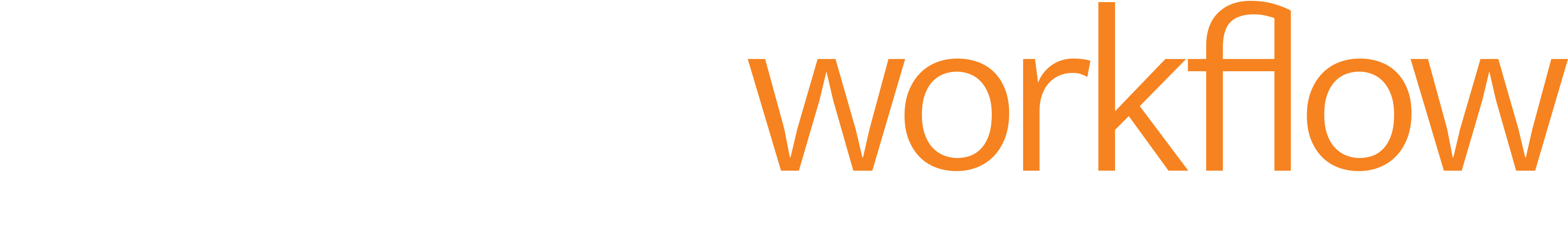 Weddingworkflow - Logo (4000x2000), Png Download
