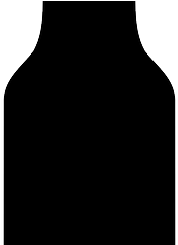 Bottle Vector - Glass Bottle (640x480), Png Download