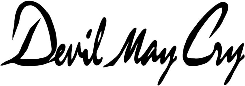 A Dmc Logo - Devil May Cry Dmc Logo (900x361), Png Download
