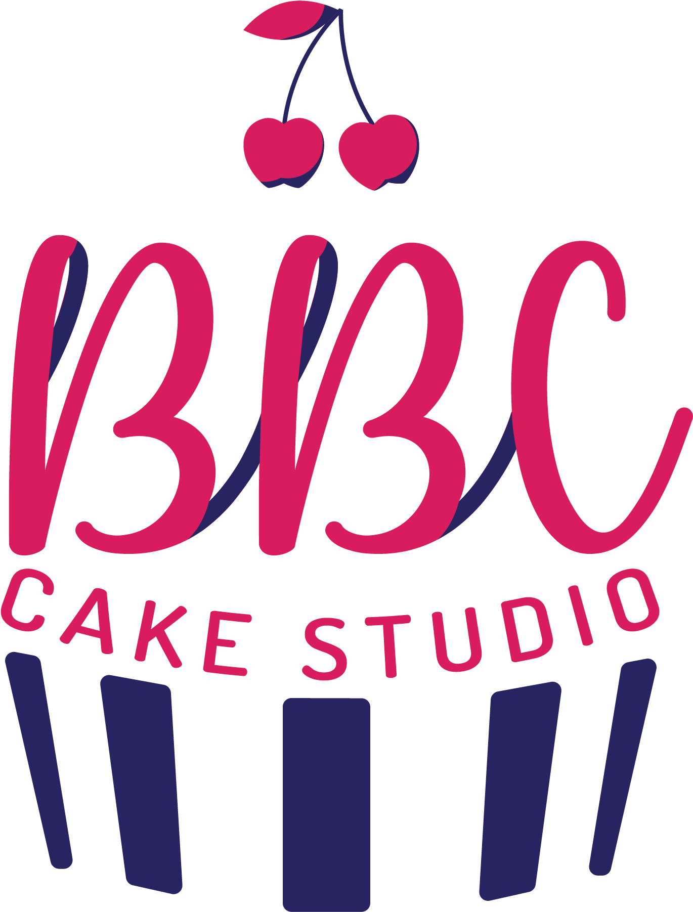 Bbc Cakes - Caring Heart Rehab & Nurse Center (2100x2100), Png Download