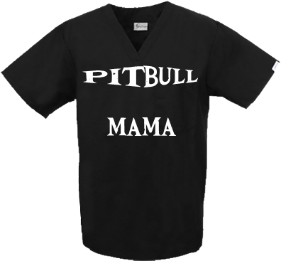 Pitbull Love Forever Bull - Ncis Shirt (400x450), Png Download