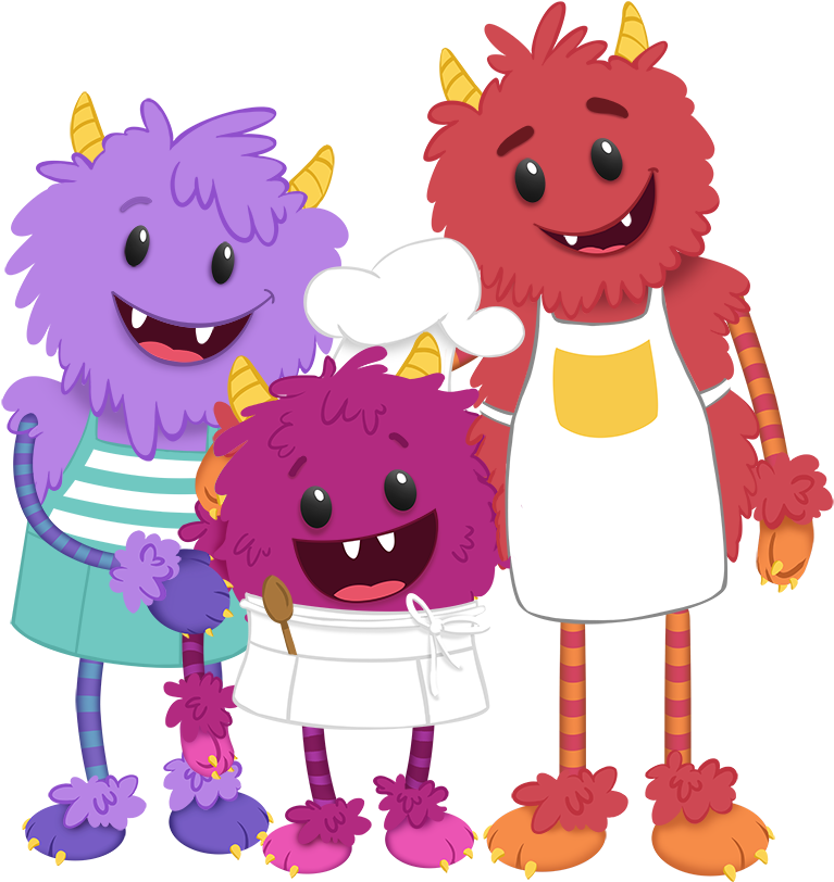 4 Reasons Every Kid Should Learn To Cook - R-chef (1000x941), Png Download