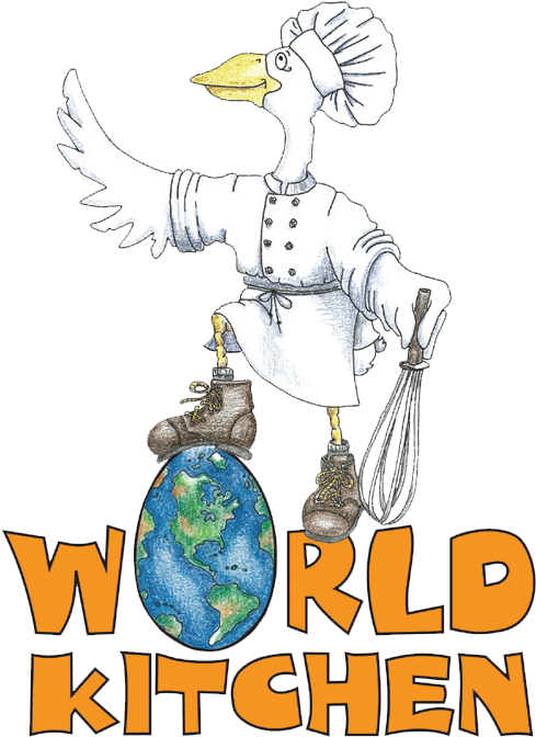 World Kitchen Private Chef Services Park City Logo - World Kitchen Private Chef Services (537x709), Png Download